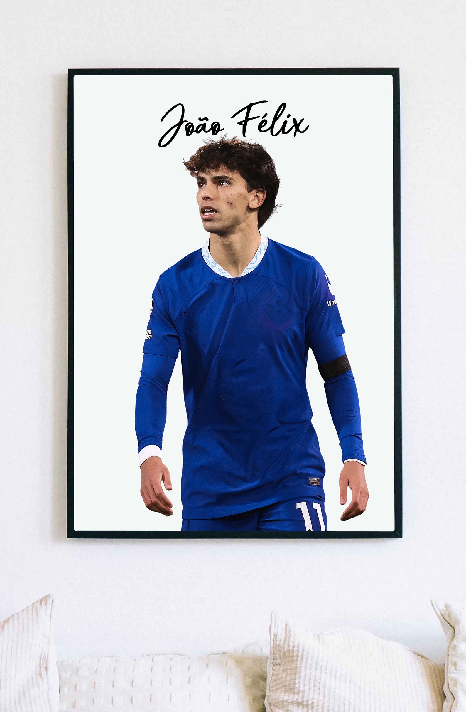 Joao Felix Poster Instant Download Joao Felix Wall Art Decor - Etsy