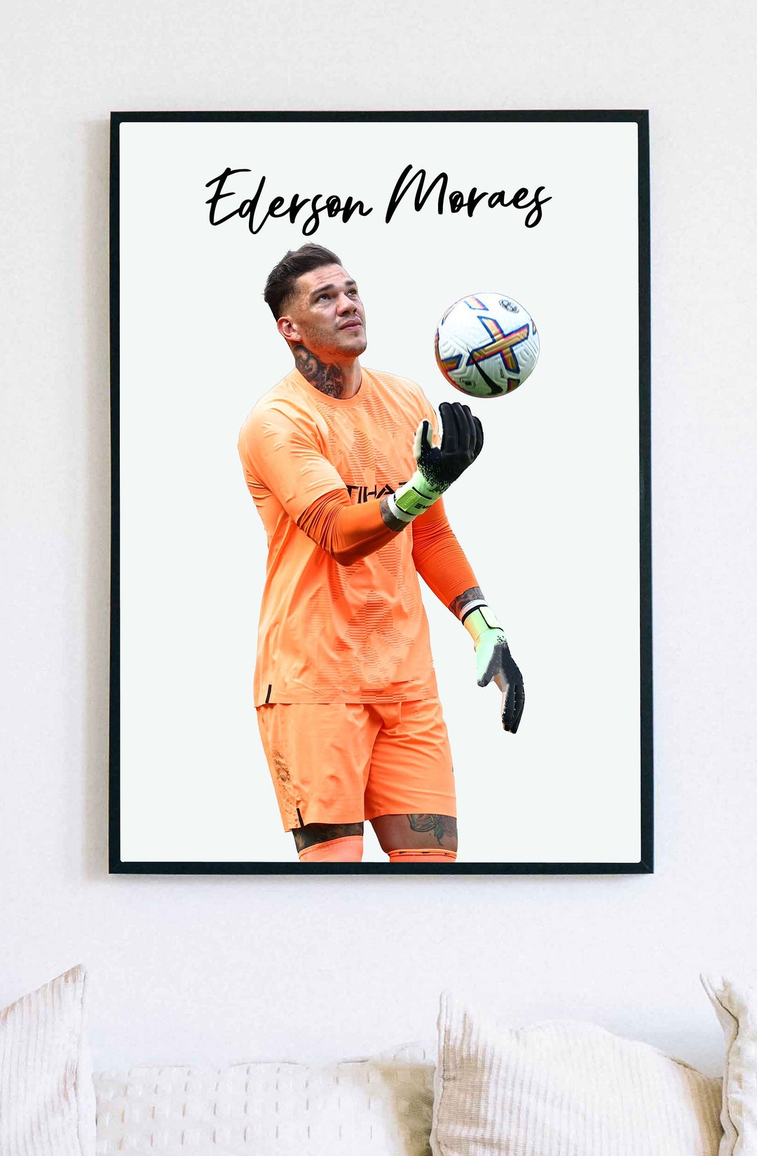 Ederson Poster Instant Download Ederson Wall Art Decor Ederson - Etsy