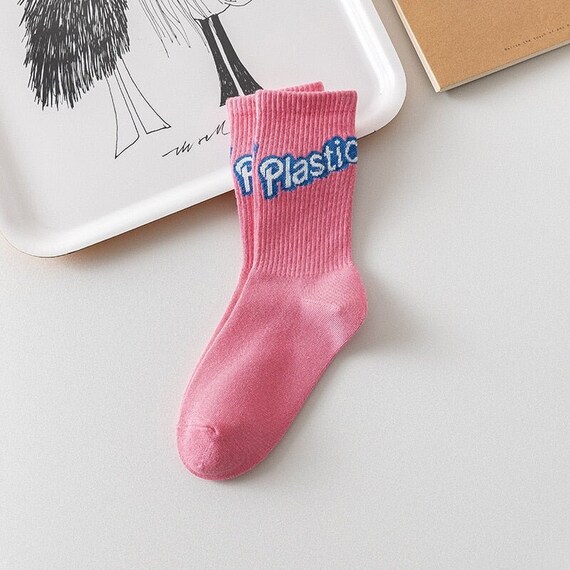 Plastic socks deals