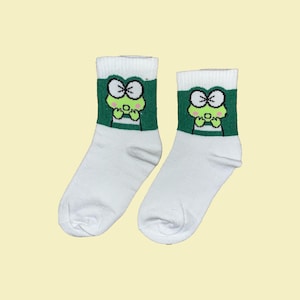 Froggie Socks (3 Pairs Pack)