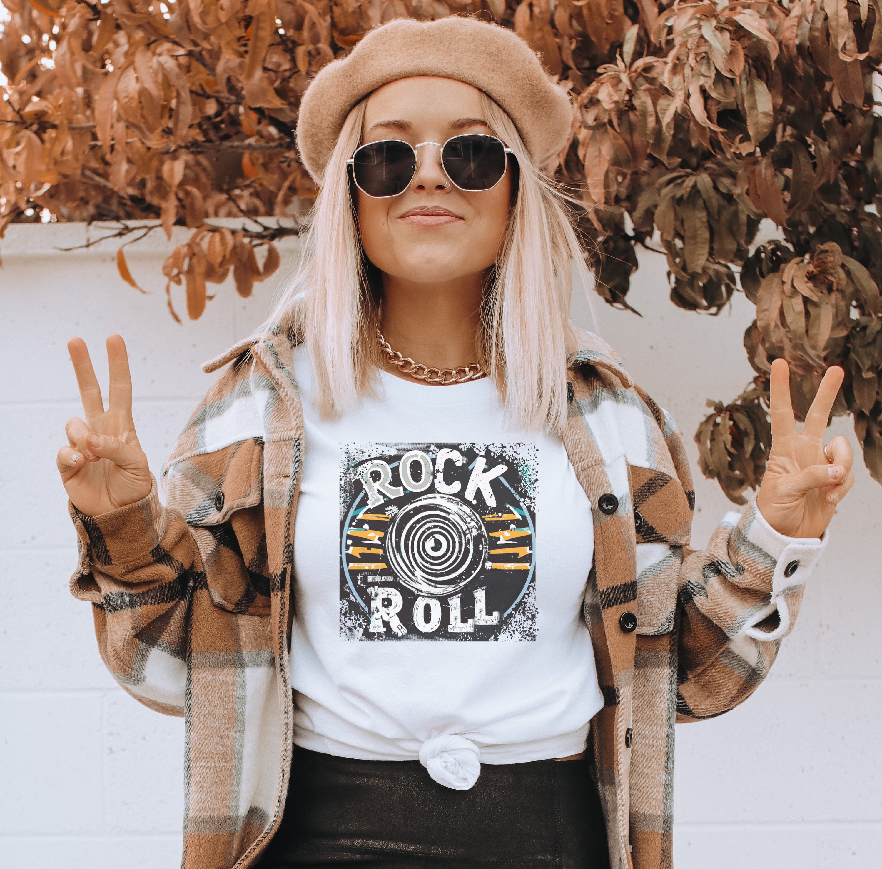 Rock and Roll Shirt – Sex, Drugs And Rock N' Roll Pope T Shirt – Clothes  For Chill People