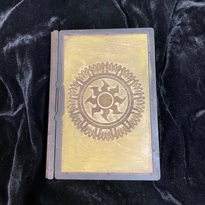 MTG Boekenbox Deck Storage White Mana
