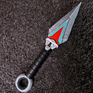 Kiriko Kamori Overwatch 2 - Kunai Blueprint