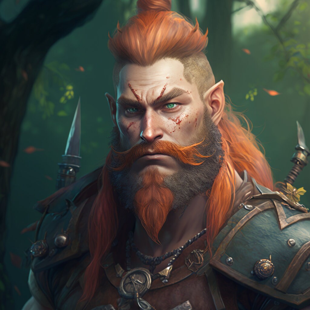 Dnd Big Pack 60 Player Portraits / Pictures for RPG Foundry and Roll20