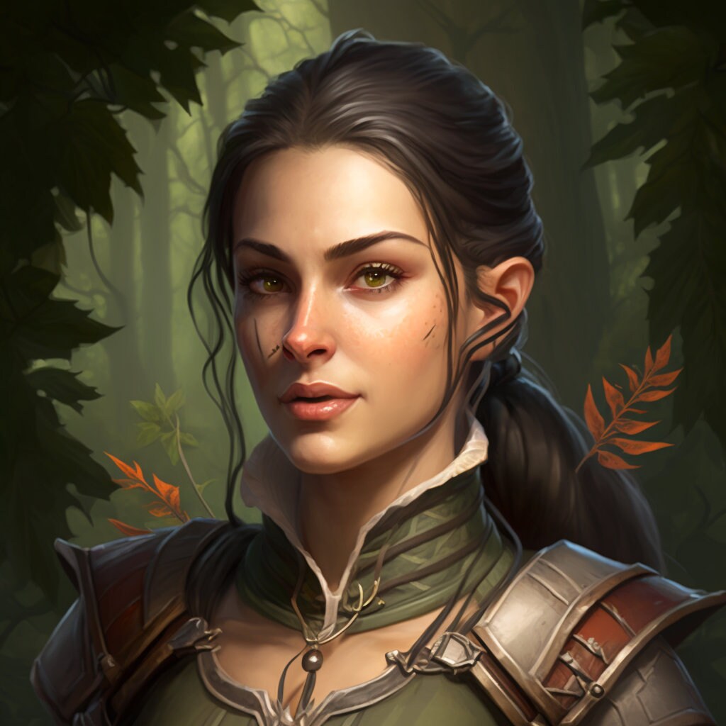 Dnd Big Pack 60 Player Portraits / Pictures for RPG Foundry and Roll20