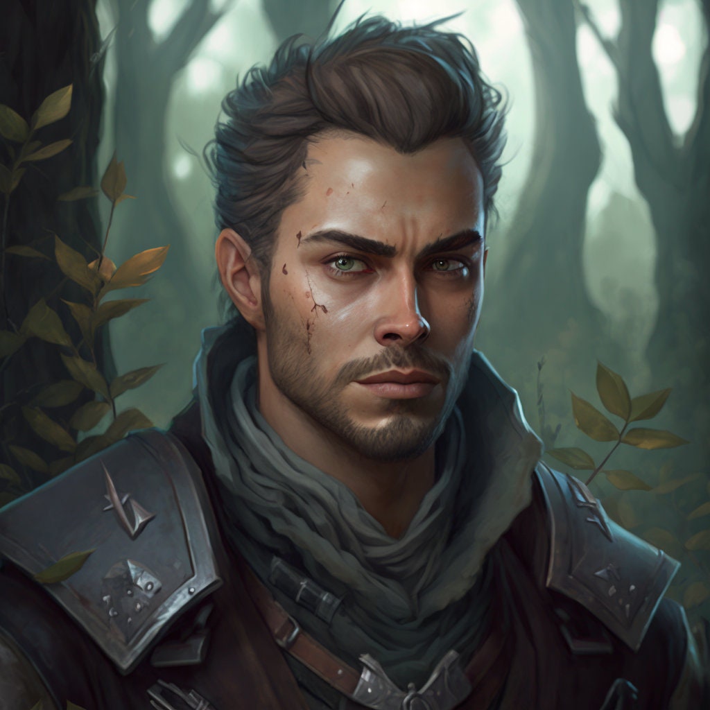 Dnd Big Pack 60 Player Portraits / Pictures for RPG Foundry and Roll20