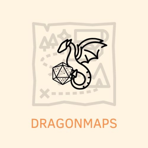 DragonMaps - Etsy