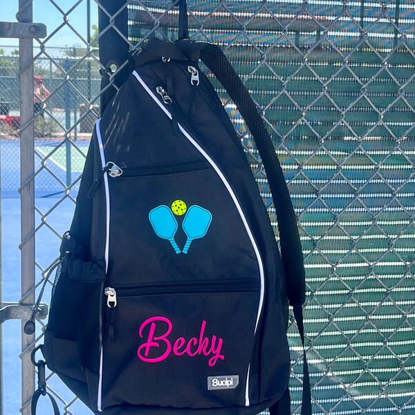 Pickleball Bags for Women Etsy