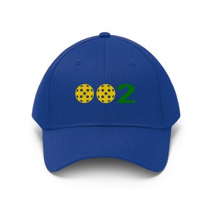 Pickleball 002 Ball Cap