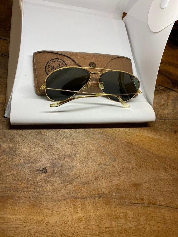 B&L RayBan Vintage Sunglasses - image 5