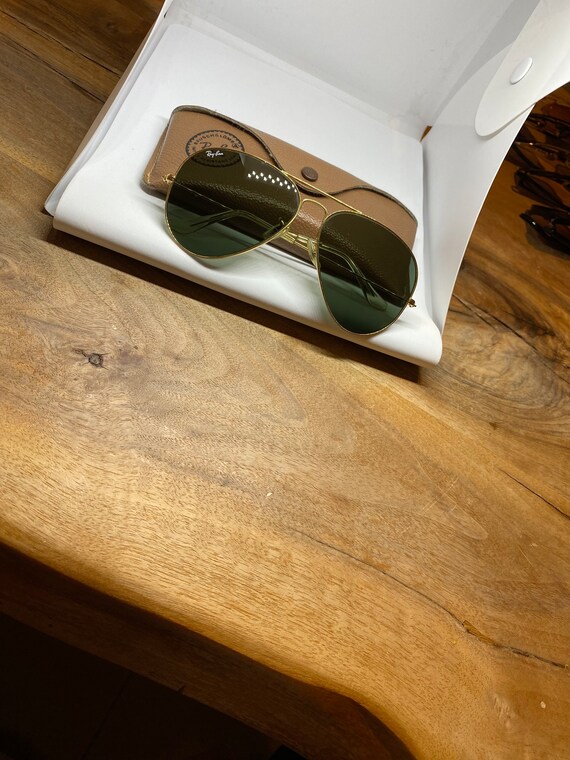 B&L RayBan Vintage Sunglasses - image 3