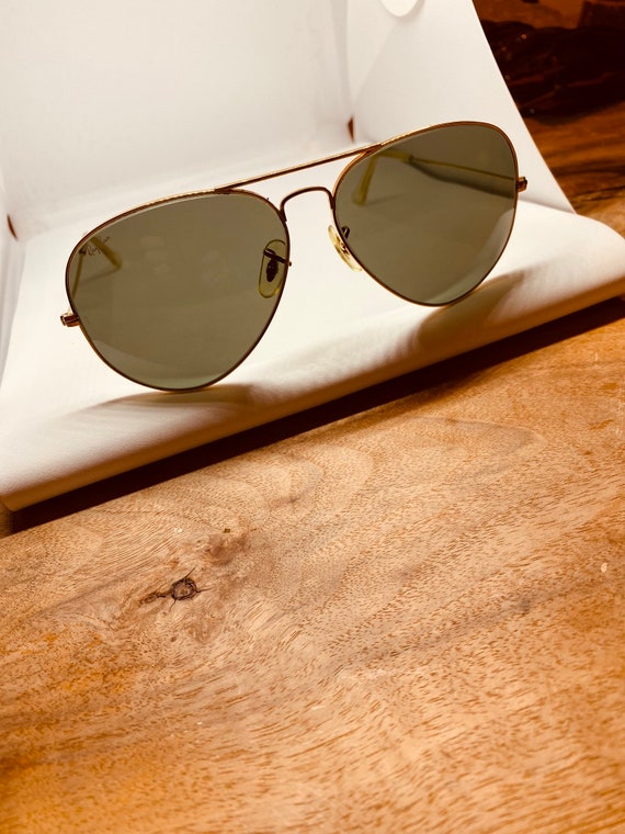 B&L RayBan Vintage Sunglasses - image 1