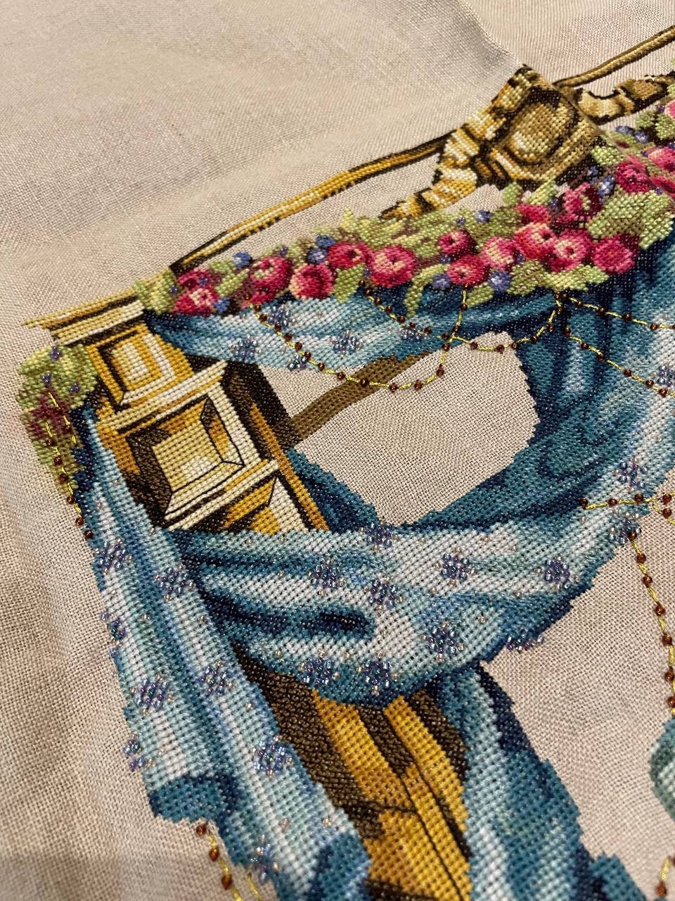 Mirabilia MD97 Athenagoddess of Wisdom. Finished Embroidery Etsy