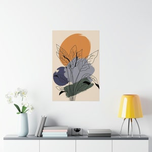 Premium Matte Vertical Posters