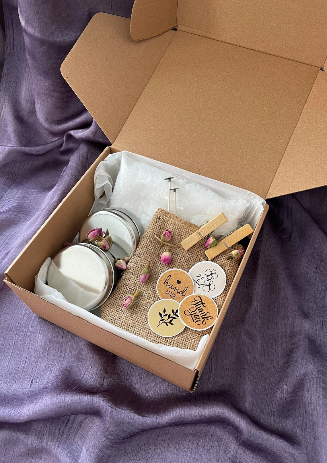 Candle Making Kit, Candle Kit, Diy Candle Kit, Candle Making Supplies