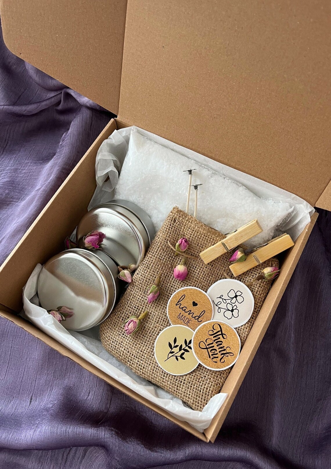Candle Making Kit, Candle Kit, Diy Candle Kit, Candle Making Supplies Kit, Mothers Day Gift, Soy