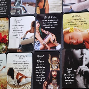 DEINE SPIRIT FÜHRER Sag Orakel Deck (70 Karten) Geist & Engel Führung Tarot, Weissagung, Manifestation, Astrologie, Lebensführung