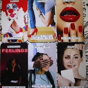 LOVE IN BLOOM Orakel Deck Für Tarot und Twin Flame Lesungen, Einzigartige Orakel Karten, Astrologie, Manifestation, Wahrsagen, Liebeslesung