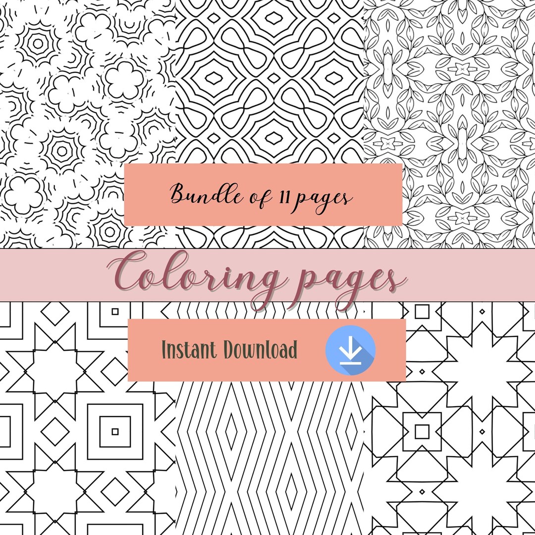 patterns-coloring-pages-adult-coloring-book-kids-coloring-sheets
