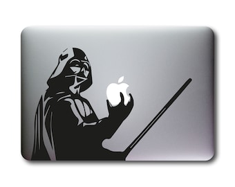 Darth Vader Starwars Macbook Decal Sticker