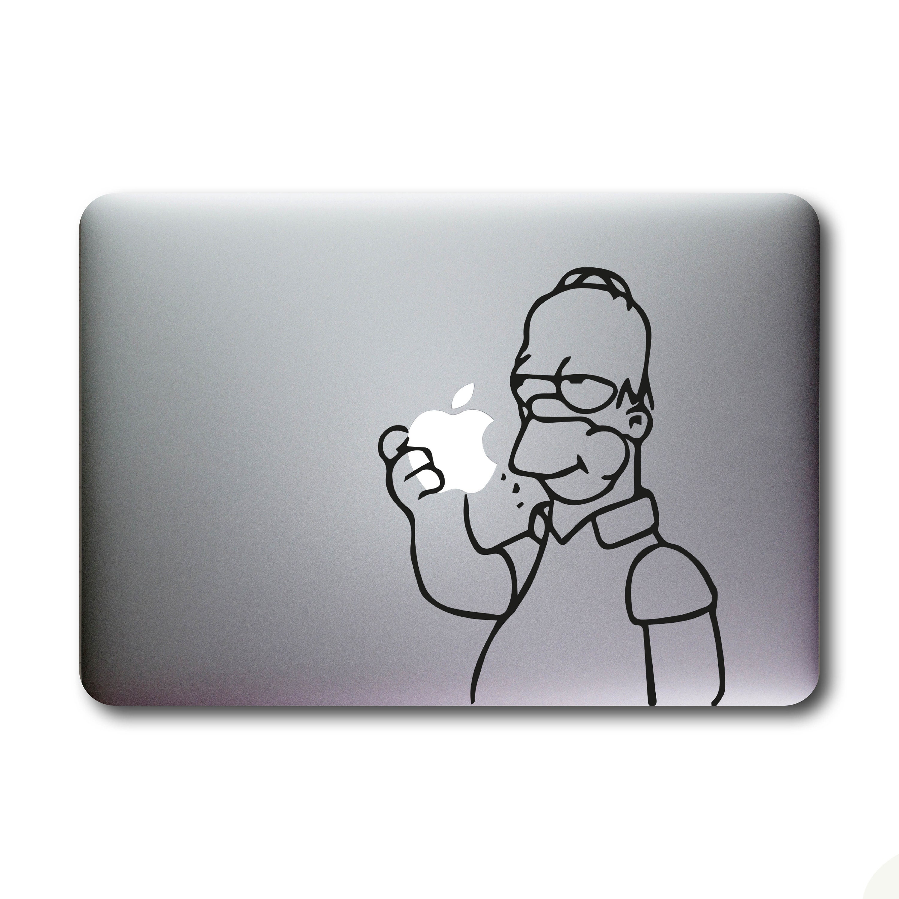 MacBook Sticker Homer Simpson kaufen