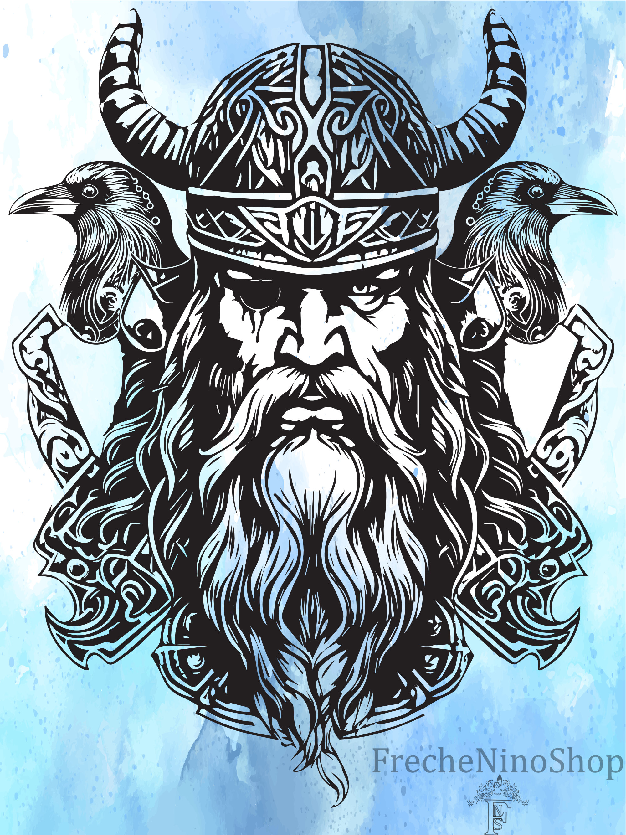 57 Cool Odin Tattoo Designs for Men [2023 Inspiration Guide]