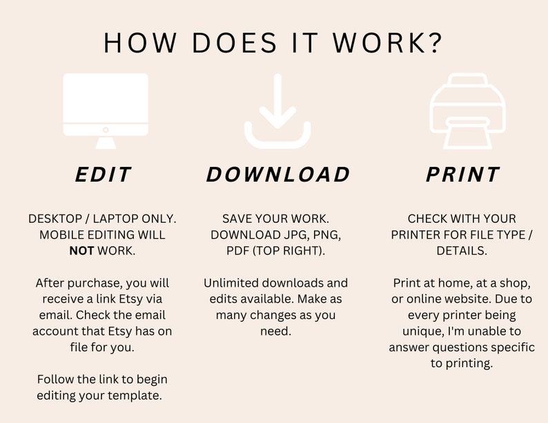 Disposable Camera Tag, Editable Template, Printable Camera Tags ...