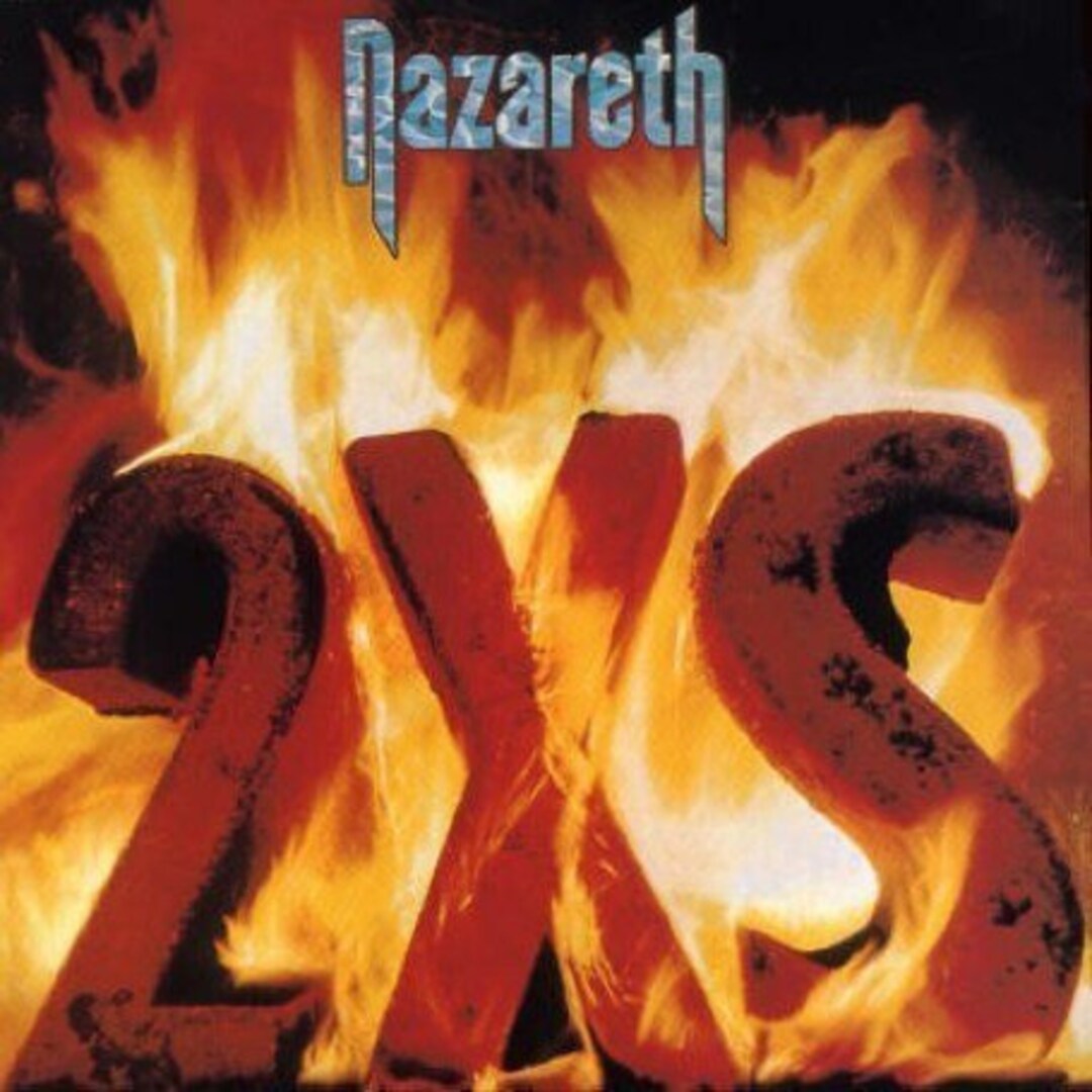 欧LP Nazareth Cinema SALVO403LP Salvo /00260 Mi5qcGVn.jpeg