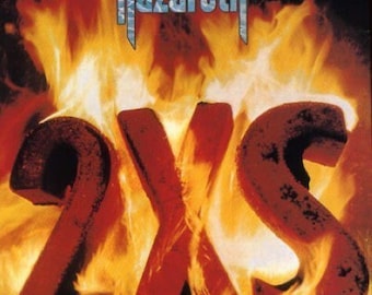 欧LP Nazareth 2XS BMGCAT202LPX BMG /00260 Nazareth – 2XS – Vinyl (LP, Album), 1982 [r8900058] | Discogs