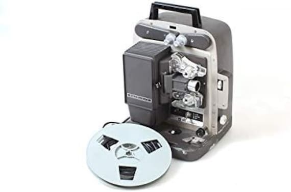 Bell and Howell SUPER 8MM Projector Model 346A, SERVICED