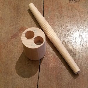Doppio modello per la preparazione degli utenti (cartuccia)