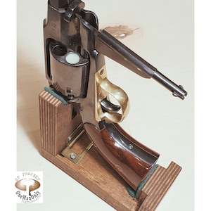 Opvouwbare revolver herlaadstandaard