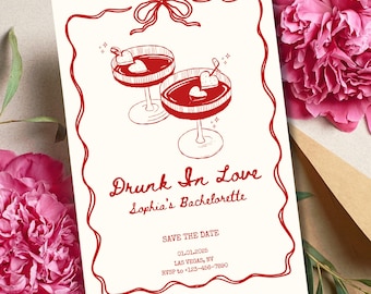 Save The Date Viaggio di Addio al Nubilato - Las Vegas