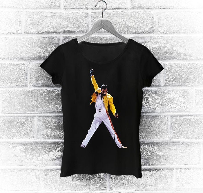 Discover Freddie Mercury T-shirt