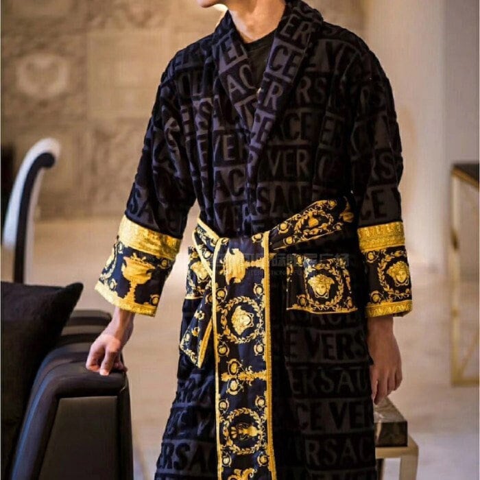 bootleg versace robe