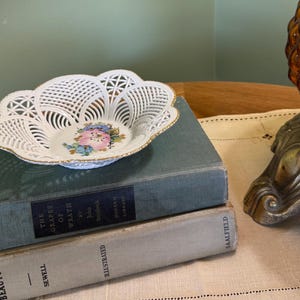 PORCELAIN SUMI スミルーマニア　手描き模様磁器　ボウル Sumi Romania - Etsy