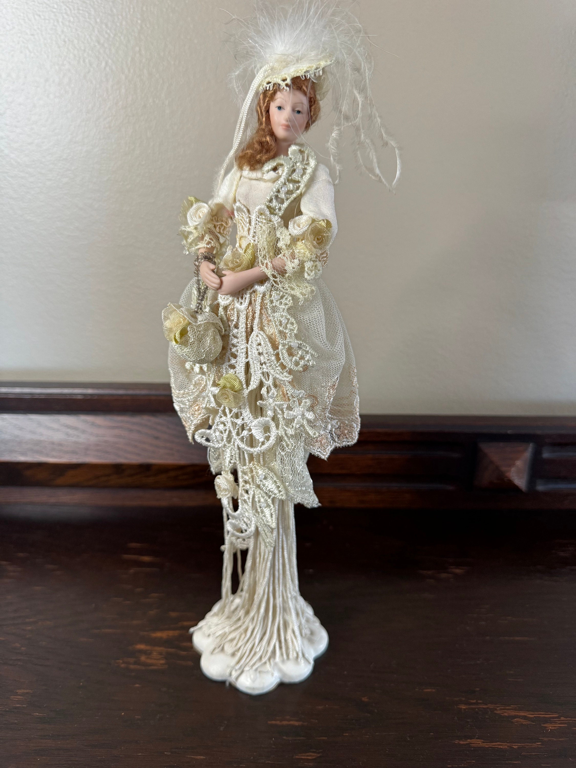 Popular creations tassel best sale dolls
