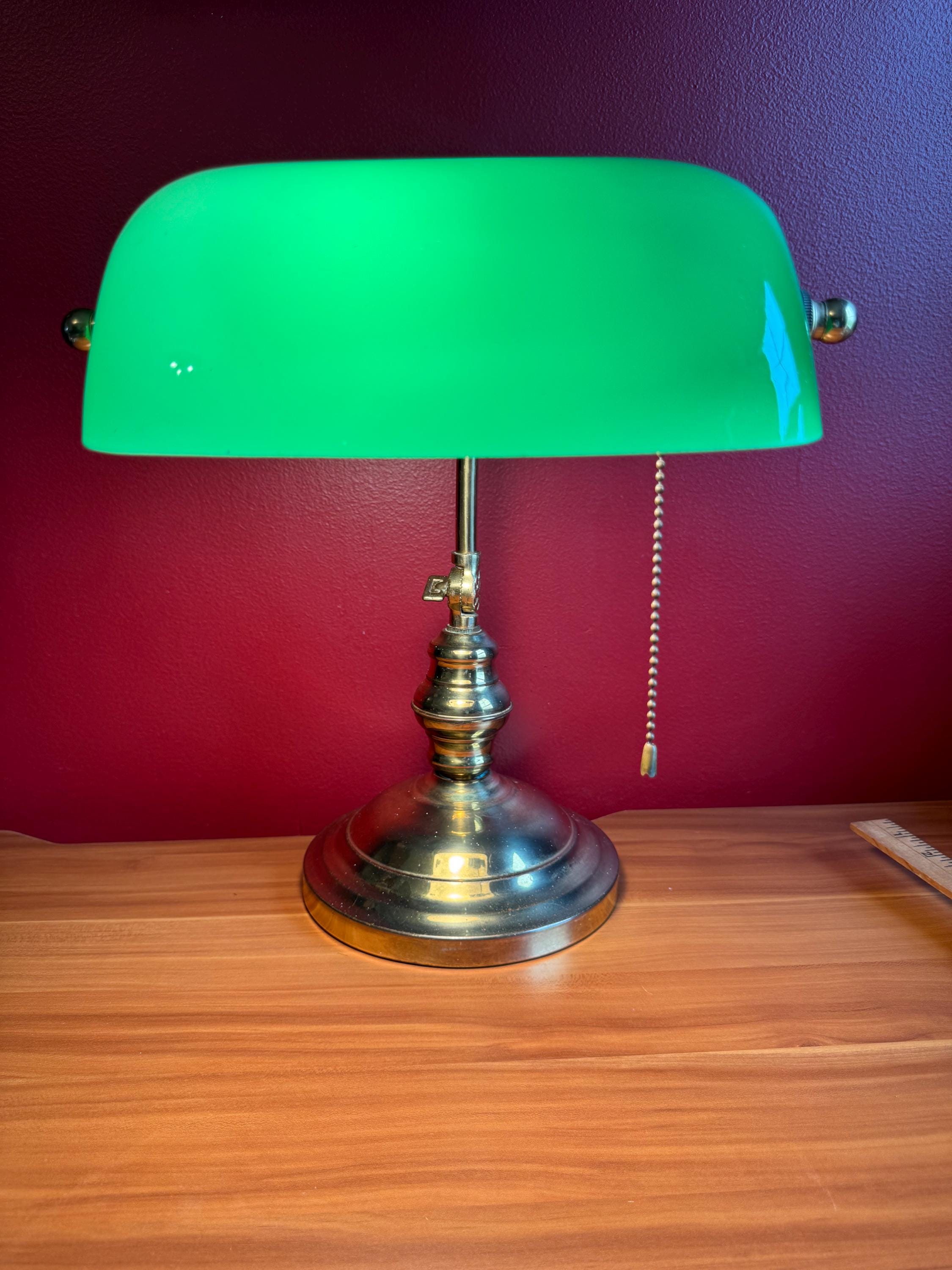 70s Desk Lamp - Etsy