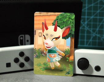 Villager NFC Cards