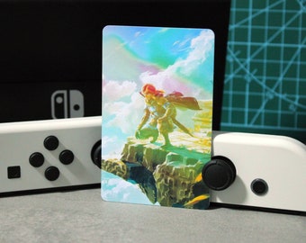 TotK, BotW and more NFC Cards - LoZ