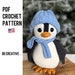 see more listings in the Patron crochet amigurumi section