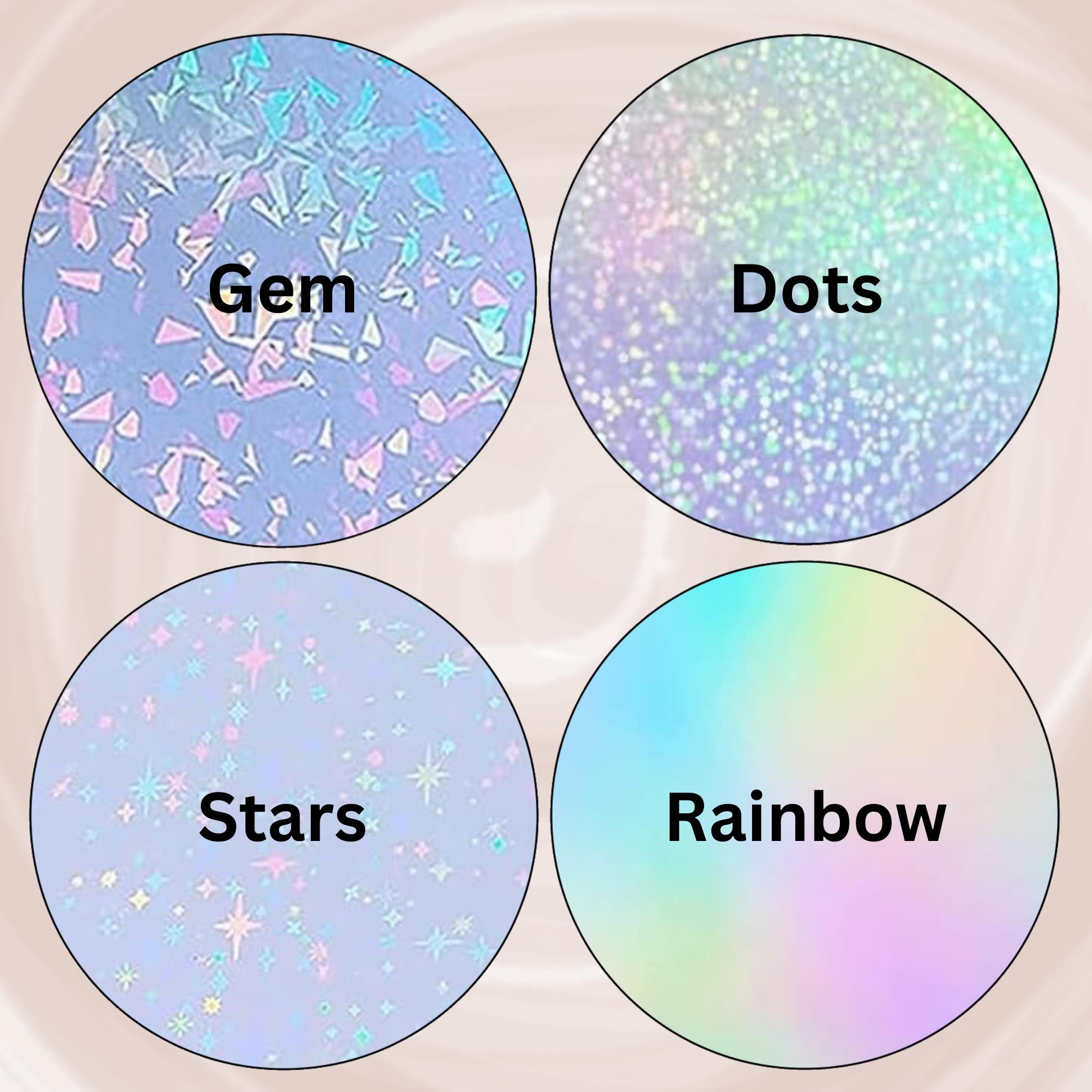 Motivational Sticker Pack: Waterproof Vinyl Decals for Self Love ...