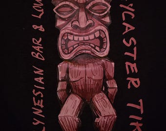 Waycaster Tiki T-Shirt