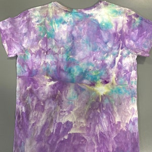 Ice Dye women&#39;s tee shirt