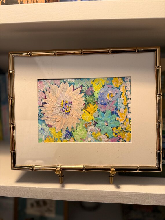 Original Acrylic Painting by Shannon Doyle | Unique Hand-Painted Artwork for Home