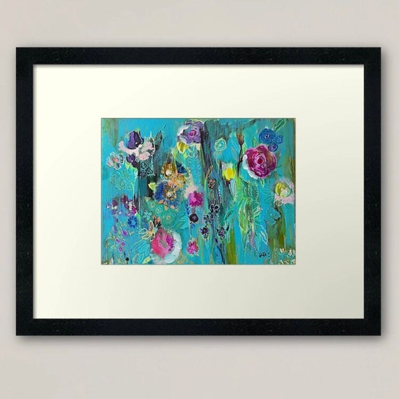 Exhibition-Quality Original Prints & Custom Framing | Original Art By Shannon Doyle