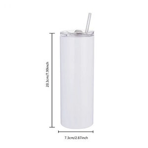 20oz Skinny Tumbler Bulk -  UK