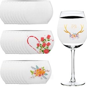 Sublimation Wine Tumblers Blanks -  UK