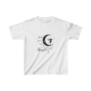 Kids Heavy Cotton Tee