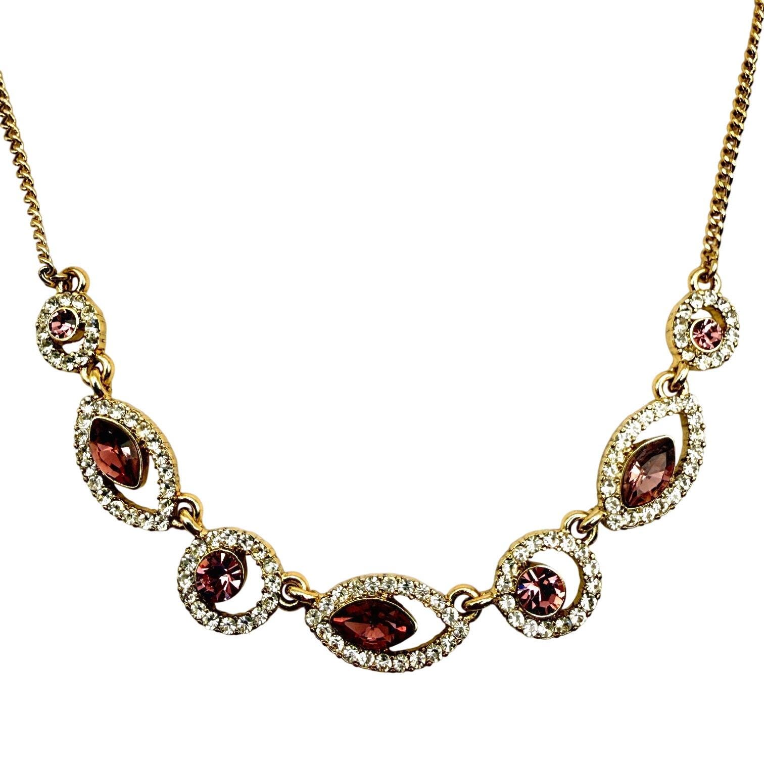 Givenchy Vintage Necklace - Etsy